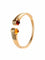 Bracelet Bracelet Jonc Bulgari 58 Facettes
