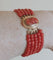 Bracelet Bracelet Or jaune Corail Camée 58 Facettes C 333