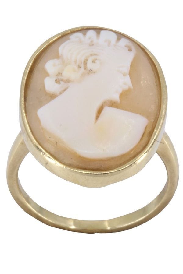 LA MANUFACTURE Bague Camomille main image 1