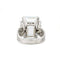 Bague 53 Bague - Or, diamants & Aigue-Marine 58 Facettes 220343R
