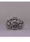 Bague Bague Or blanc et Diamants 58 Facettes RNG0610
