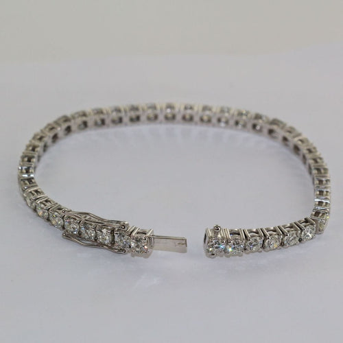 Bracelet Bracelet rivière 42 diamants 58 Facettes