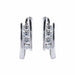 Earrings Diamond earrings 58 Facettes 395