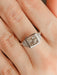 Ring Diamond Ring 58 Facettes ESAG405640
