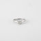 Bague 52 Bague Solitaire Diamant 0.45ct 58 Facettes