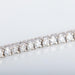 Bracelet Bracelet Rivière Or Blanc Diamants 4cts 58 Facettes 220406