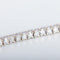 Bracelet Bracelet Rivière Or Blanc Diamants 4cts 58 Facettes 220406