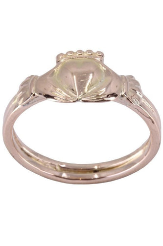 Bague BAGUE DE FOI NAPOLÉON III 58 Facettes 070861