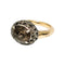 Bague 52 POMELLATO - Bague Tabou Quartz fumé 58 Facettes 1CA321/1