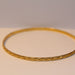 Weekly bracelet 7 bracelets Yellow gold 58 Facettes 11191B