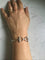 Bracelet Bracelet En Argent 58 Facettes