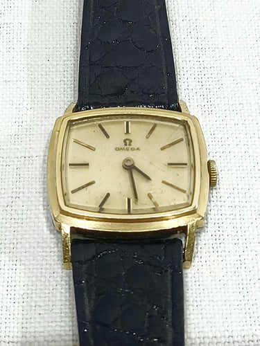 Montre Montre femme Omega 58 Facettes