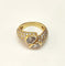 Bague 48 Boucheron - bague diamants ‘’Toi et Moi’’ 58 Facettes RA-253/7