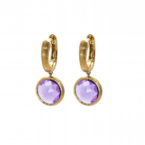 Boucles d'oreilles Boucles d'oreilles AMATISTA Or Jaune 58 Facettes D360364CS