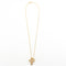 Collier Collier Or jaune Diamants 58 Facettes