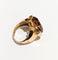 Bague Bague tank citrine 58 Facettes