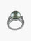 Bague Bague Perle de Tahiti 58 Facettes