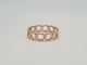 Bague 51 DINH VAN - Bague Or Diamants 58 Facettes