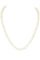 Collier COLLIER DE PERLES 58 Facettes 059441