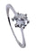 Bague 56 BAGUE SOLITAIRE DIAMANT 0.90 CARAT 58 Facettes 071751
