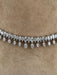 Necklace Necklace White gold Diamonds 58 Facettes 376