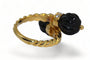 Bague CHAUMET - Bague Onyx Diamants 58 Facettes