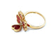 Bague Bague VAN CLEEF & ARPELS Sweet Alhambra 58 Facettes