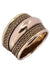 Ring Modern bangle ring, yellow gold 58 Facettes 063731