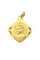 Pendentif MÉDAILLE ANGE 58 Facettes 040961