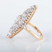 Ring Marquise Diamond Ring 58 Facettes 220396