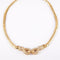 Collier Collier motif nœud Diamants 58 Facettes