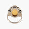 Bague Bague OPALE ART DECO 58 Facettes 425