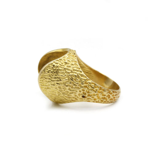 Bague Bague Or Et Pierres Décoratives Interchangeables 58 Facettes 220281R