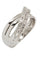 Bague BAGUE ENTRELACÉE DIAMANTS 58 Facettes 003891