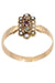 NAPOLEON III RUBY AND DIAMOND PEARL RING 58 Facettes 053381