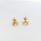 Boucles d'oreilles Boucles d'oreilles or jaune Perles 58 Facettes 27256