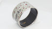 Bracelet Bracelet Hermès en métal argenté 58 Facettes