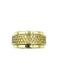 55 PIAGET ring - Possession ring in yellow gold and yellow sapphires 58 Facettes