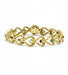 Bracelet Bracelet - Or, diamants, rubis & émeraudes 58 Facettes 220358R