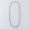Collier Collier Rivière de Diamants 4.56ct Or Blanc 58 Facettes