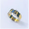 Bague 56 Bague Candame 2 Ors Saphir Diamants 58 Facettes 20400000565