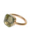 Bague 55 Pomellato - Bague Nudo Maxi en Prasiolite 58 Facettes