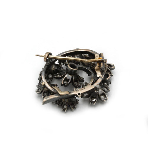 Broche Broche Fin XIXème 58 Facettes 220328R