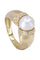 Bague 51 BAGUE PERLE ET DIAMANTS 58 Facettes 079031