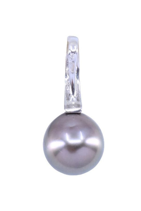 Pendentif PENDENTIF PERLE DE TAHITI ET DIAMANTS 58 Facettes 072331