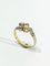 Bague 52.5 Bague Toi Et Moi Or Diamants Et Perles 58 Facettes 2308/1
