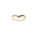 Ring Ring - Gold, diamonds & rubies 58 Facettes 230171R