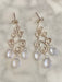 H. STERN Earrings - White Gold Moonstone Earrings 58 Facettes