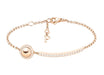 PIAGET Bracelet - Possession Bracelet Pink gold Diamond 58 Facettes G36PH318