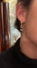 Boucles d'oreilles Pendants d'oreilles perles, XIXème 58 Facettes